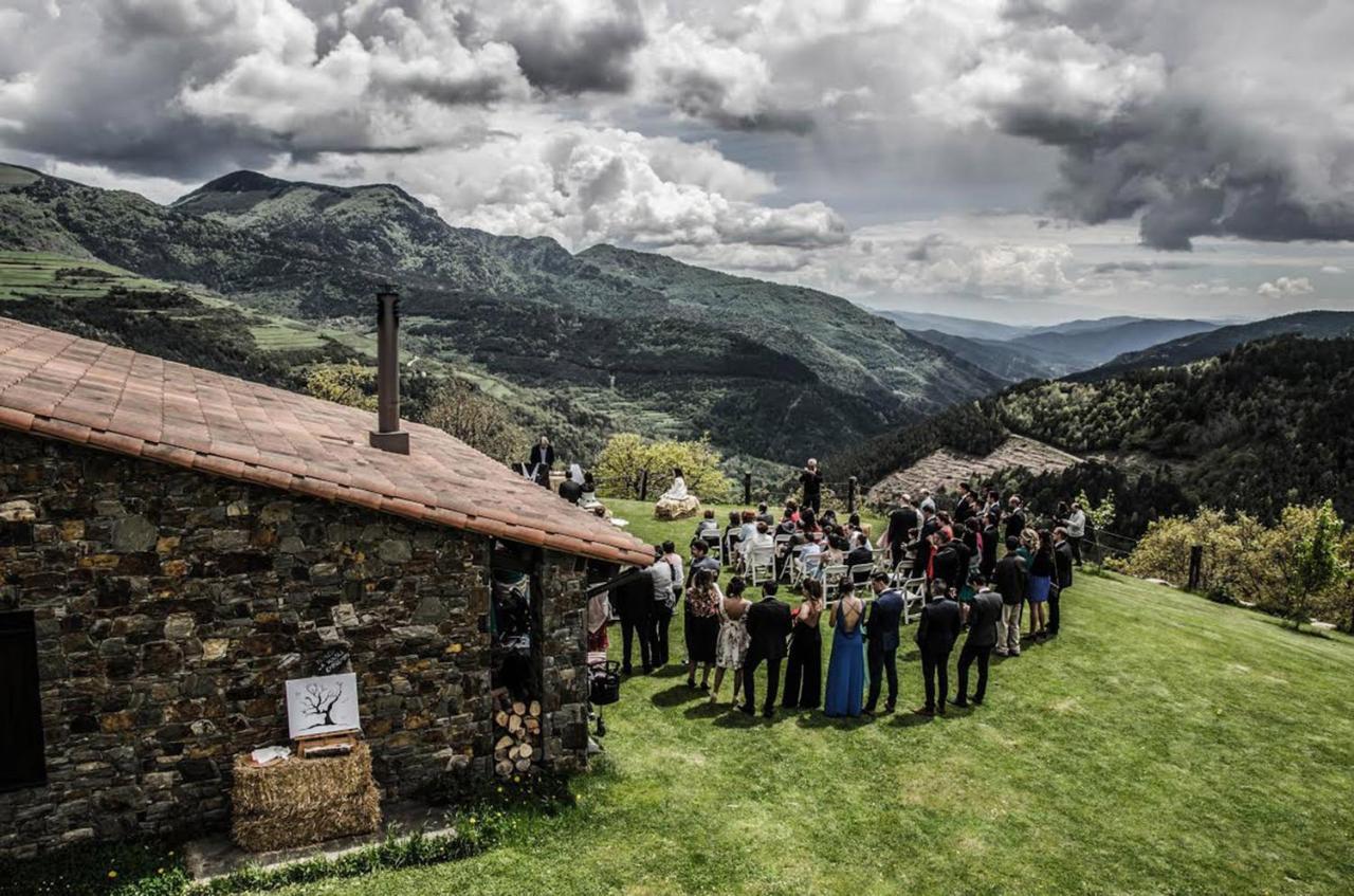 CasaCampelles I - Vall de Núria - Ripollès Esterno foto