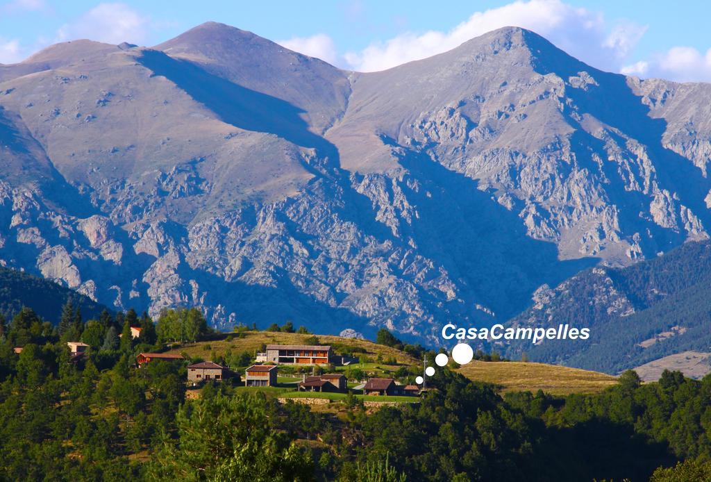 CasaCampelles I - Vall de Núria - Ripollès Esterno foto