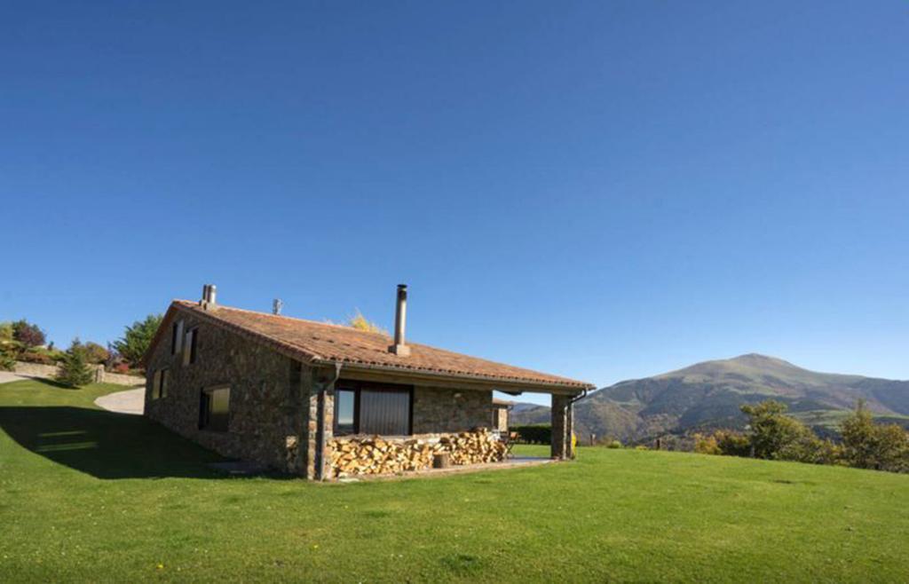 CasaCampelles I - Vall de Núria - Ripollès Esterno foto
