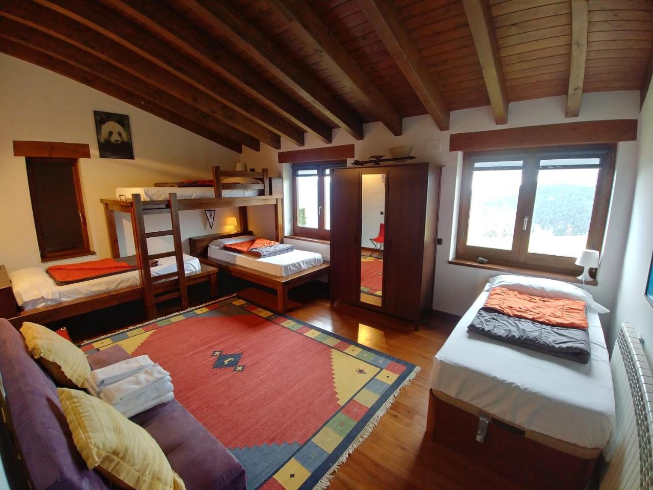 CasaCampelles I - Vall de Núria - Ripollès Esterno foto